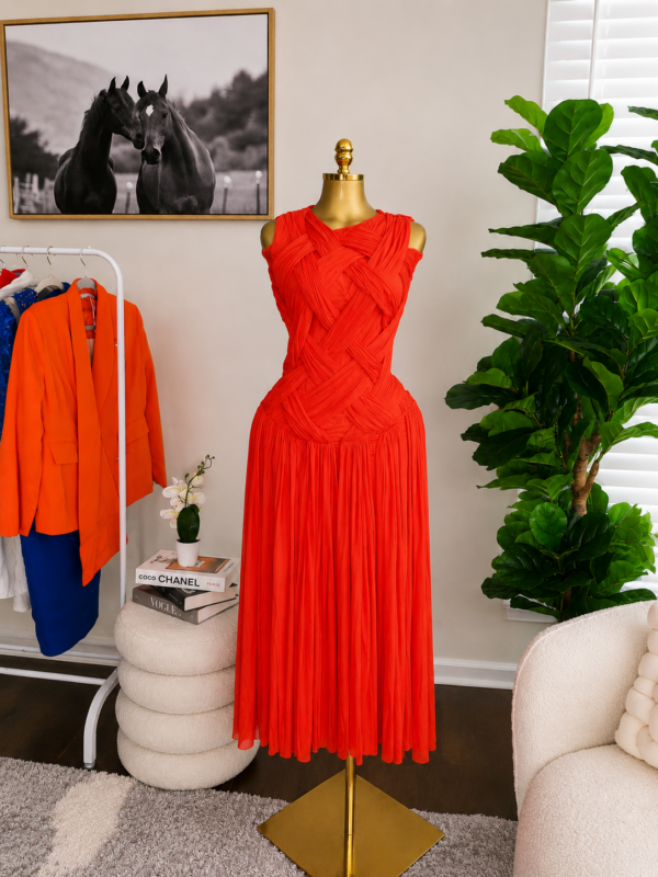 The Seraphina Dress